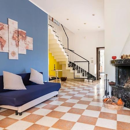 La Pomelia Di Gio Villa Mondello Eksteriør bilde