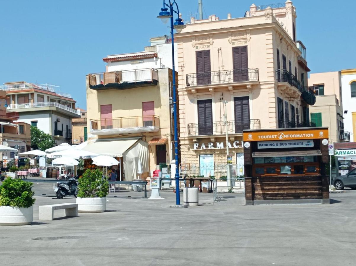La Pomelia Di Gio Villa Mondello Eksteriør bilde