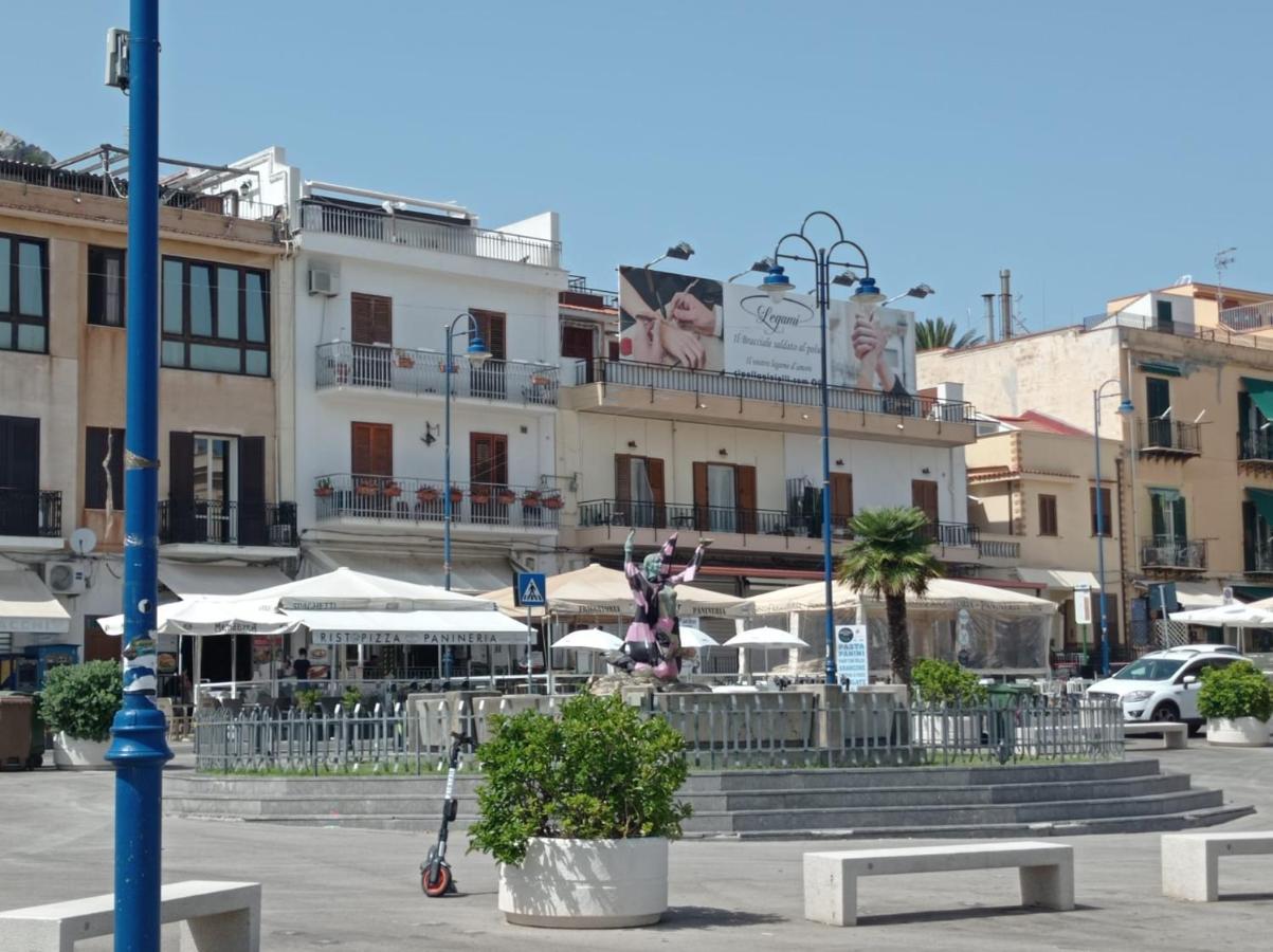 La Pomelia Di Gio Villa Mondello Eksteriør bilde