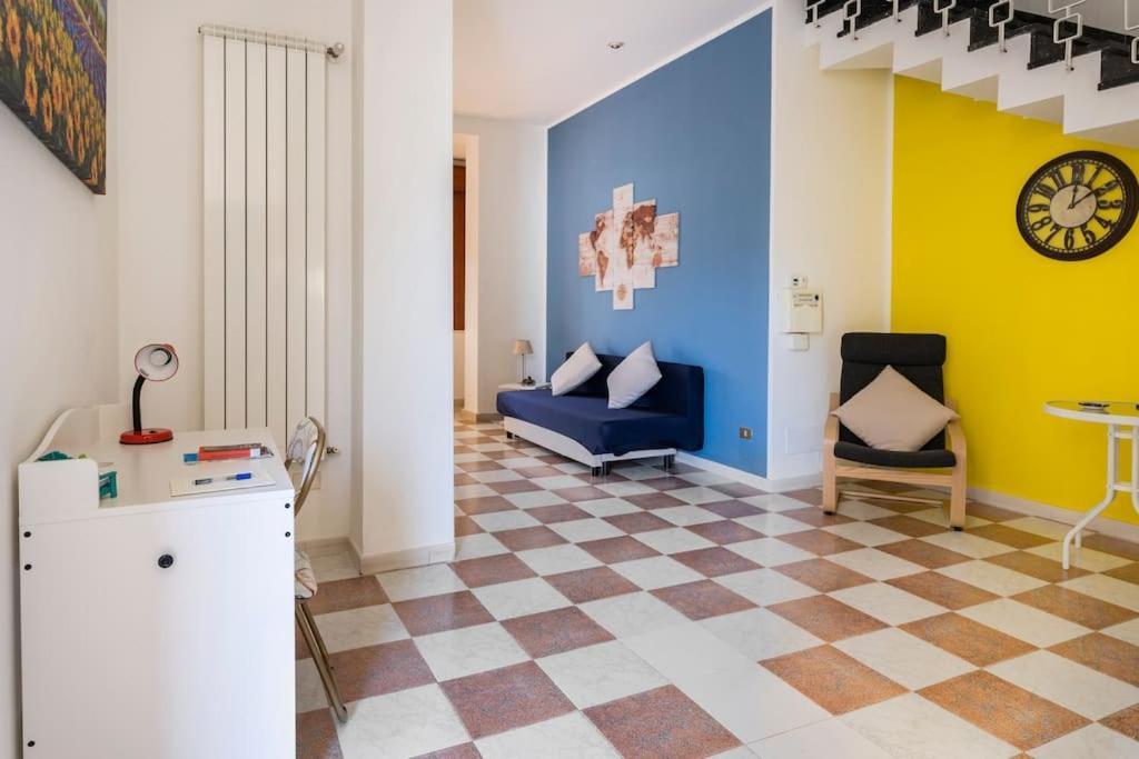 La Pomelia Di Gio Villa Mondello Eksteriør bilde