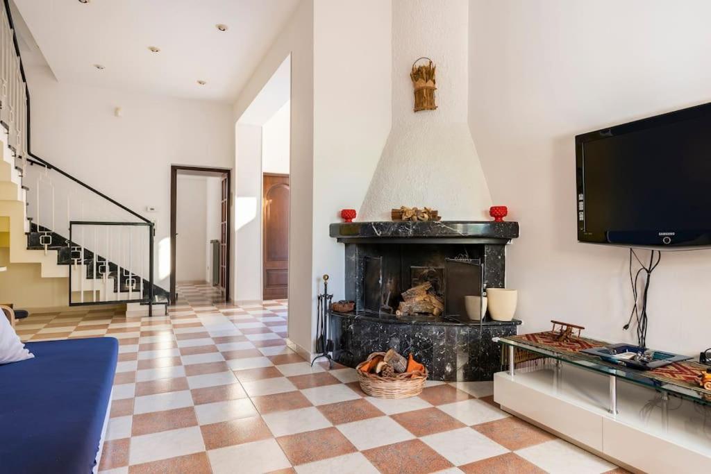 La Pomelia Di Gio Villa Mondello Eksteriør bilde