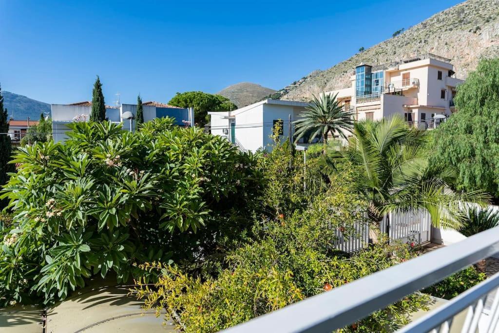La Pomelia Di Gio Villa Mondello Eksteriør bilde