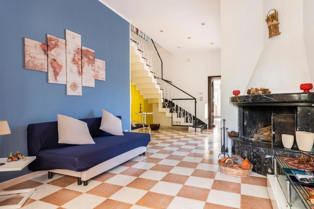 La Pomelia Di Gio Villa Mondello Eksteriør bilde