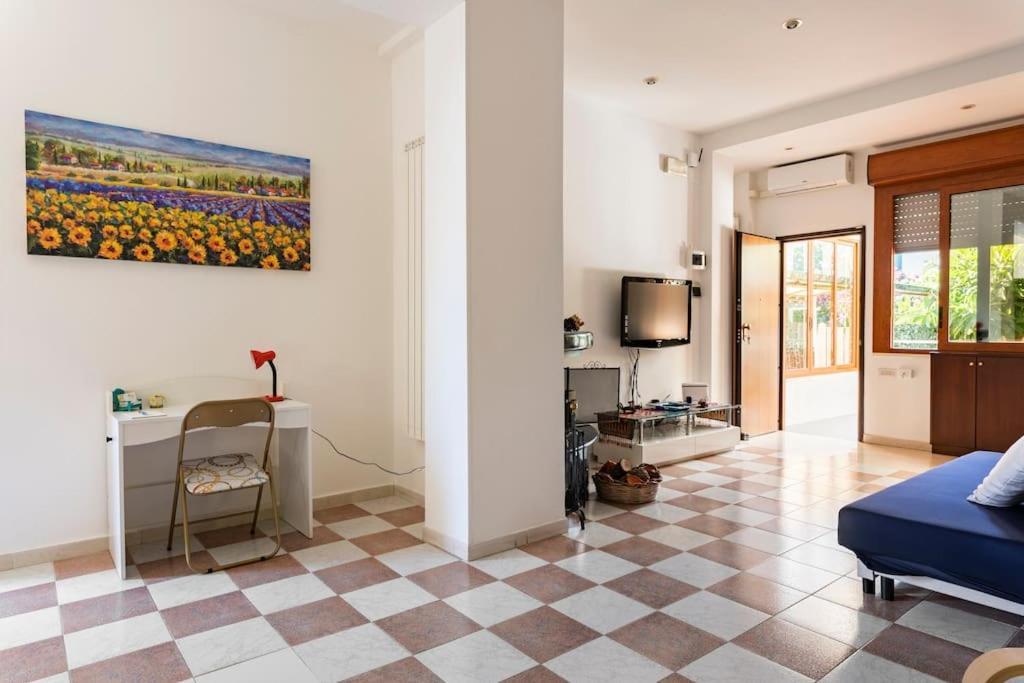 La Pomelia Di Gio Villa Mondello Eksteriør bilde