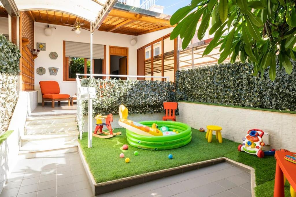 La Pomelia Di Gio Villa Mondello Eksteriør bilde