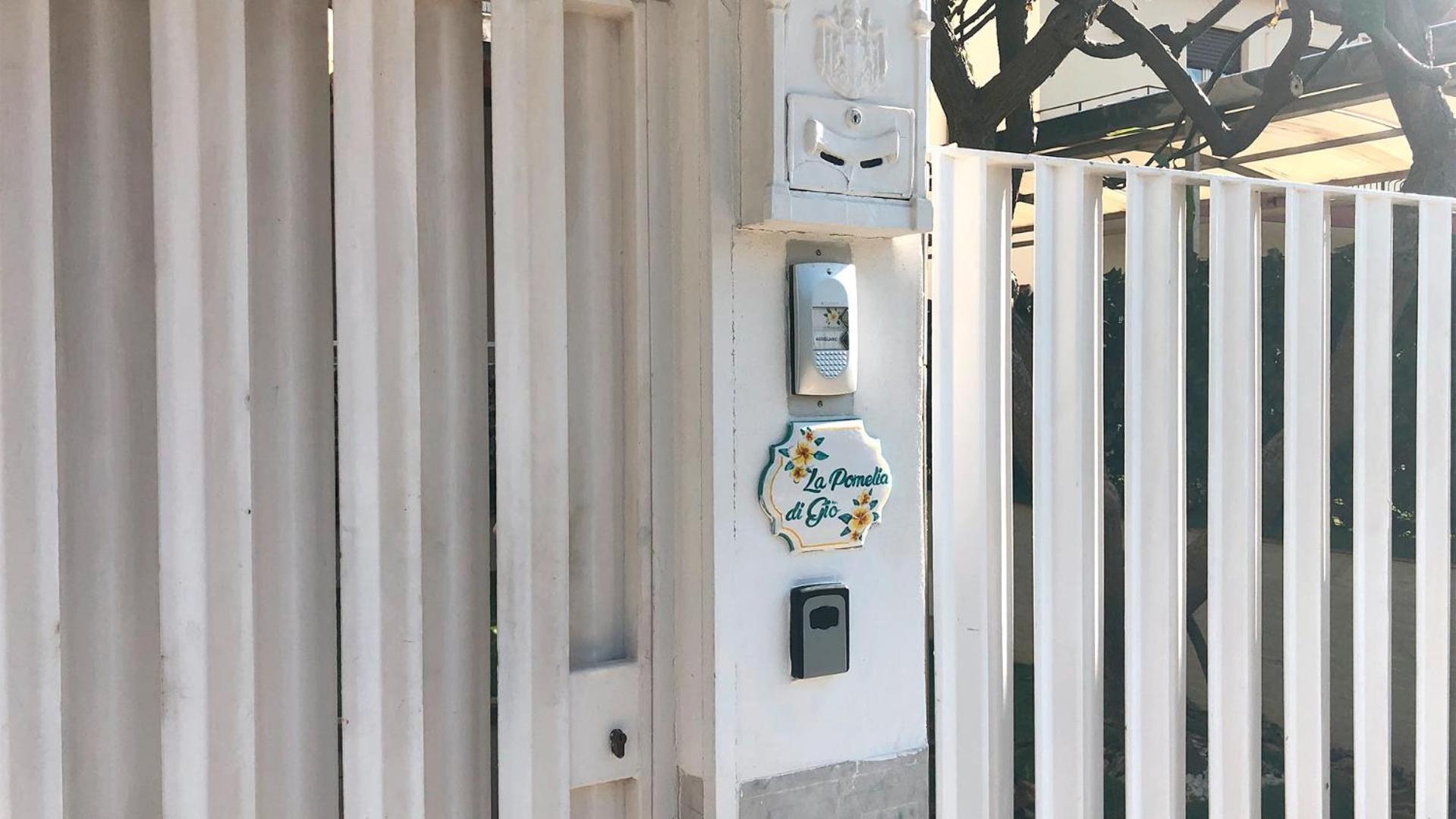 La Pomelia Di Gio Villa Mondello Eksteriør bilde